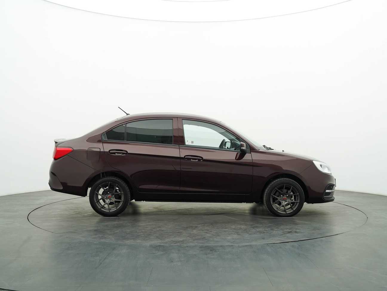 used 2022 Proton Saga Standard 1.3