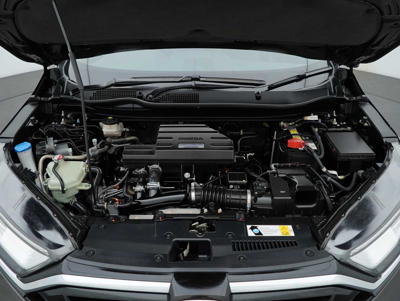 used 2022 Honda CR-V TC-P 1.5