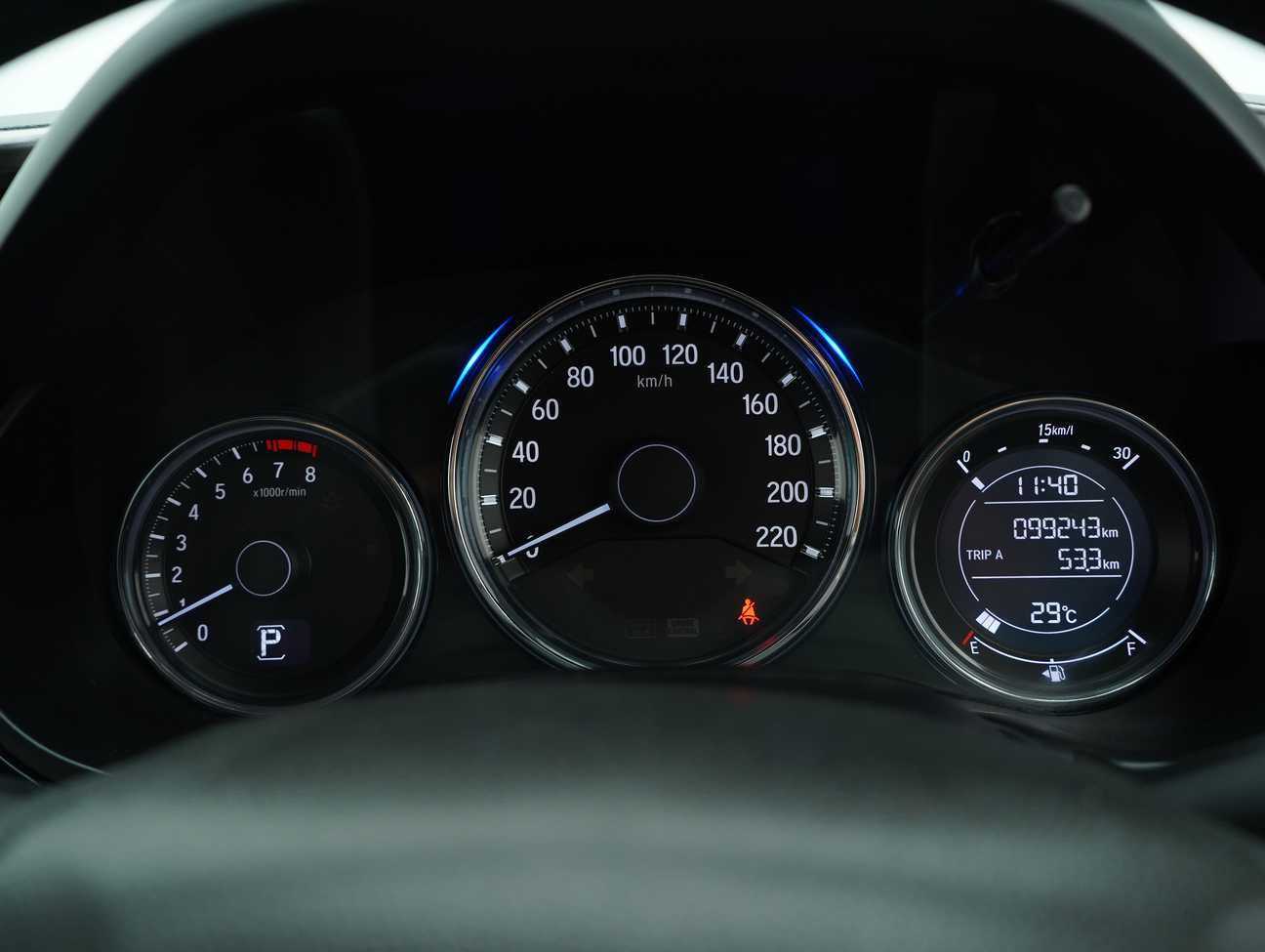terpakai 2020 Honda City E 1.5