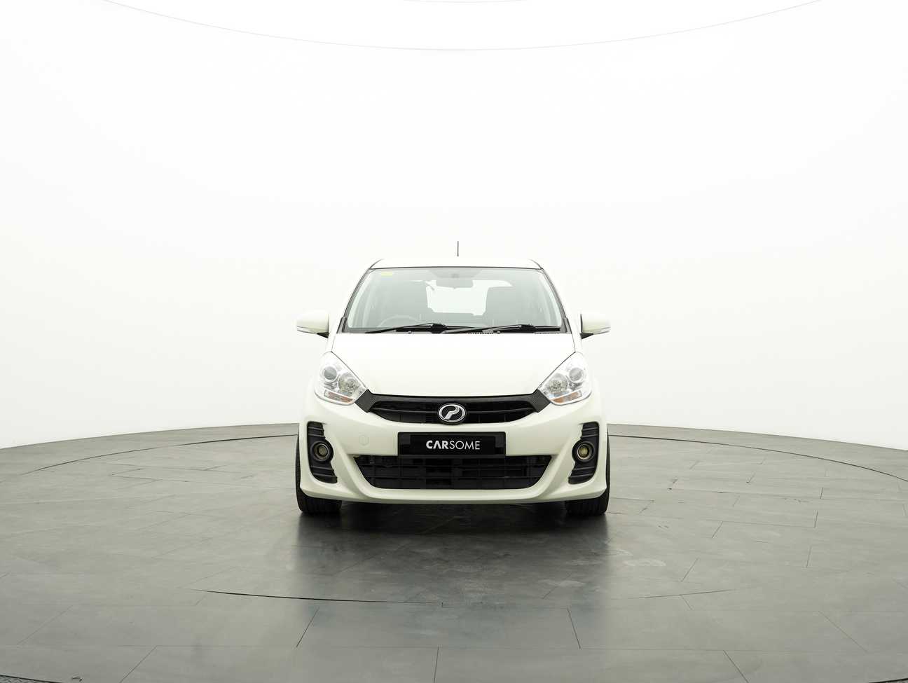 used 2014 Perodua Myvi EZ 1.3