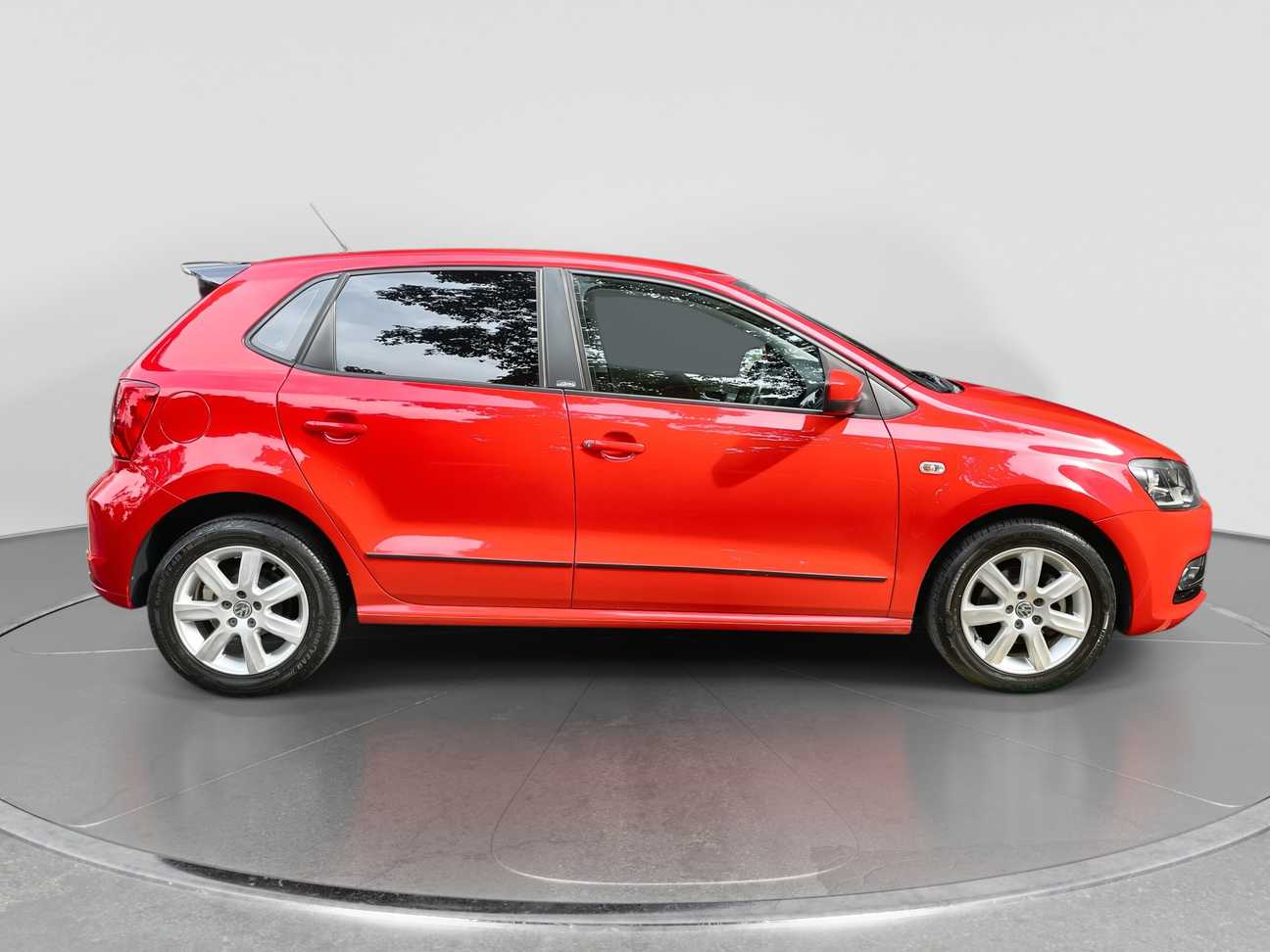 used 2020 Volkswagen Polo Comfortline 1.6