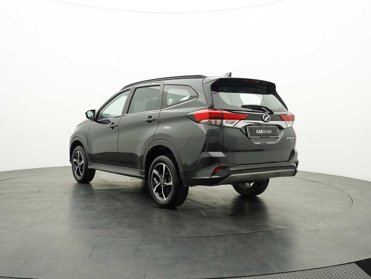 used 2020 Perodua Aruz AV 1.5