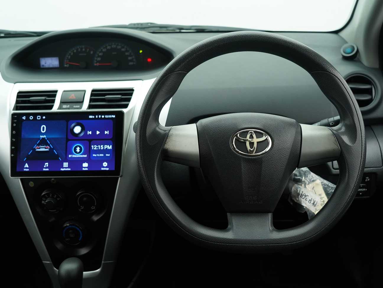 terpakai 2012 Toyota Vios E 1.5