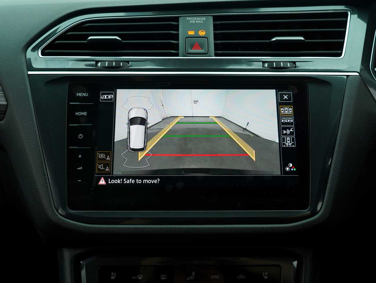 used 2022 Volkswagen Tiguan Allspace Elegance 1.4