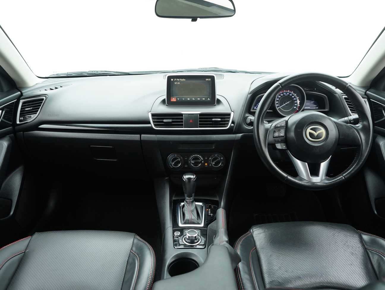 used 2015 Mazda 3 SKYACTIV-G GL 2.0