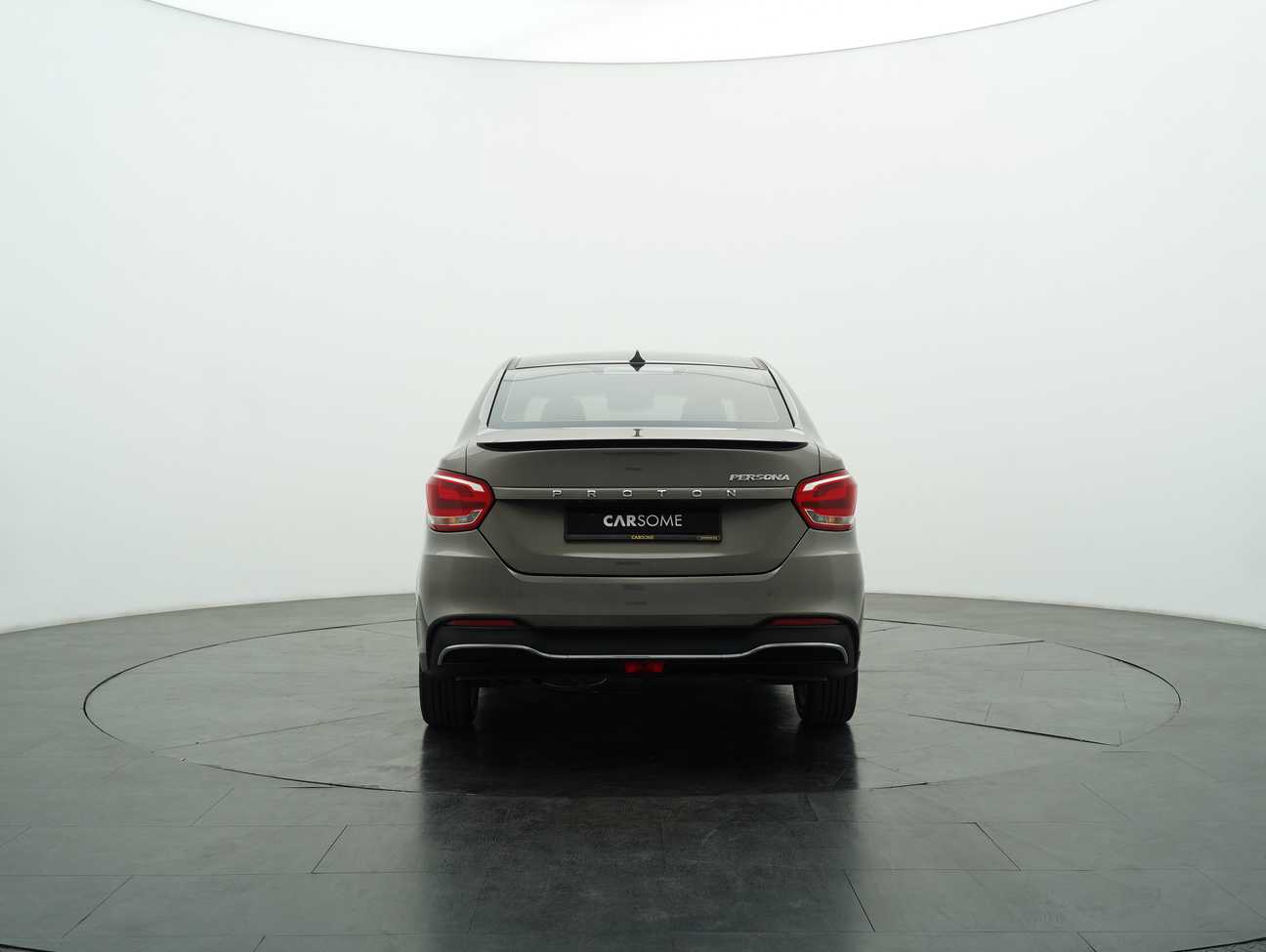 terpakai 2021 Proton Persona Executive 1.6