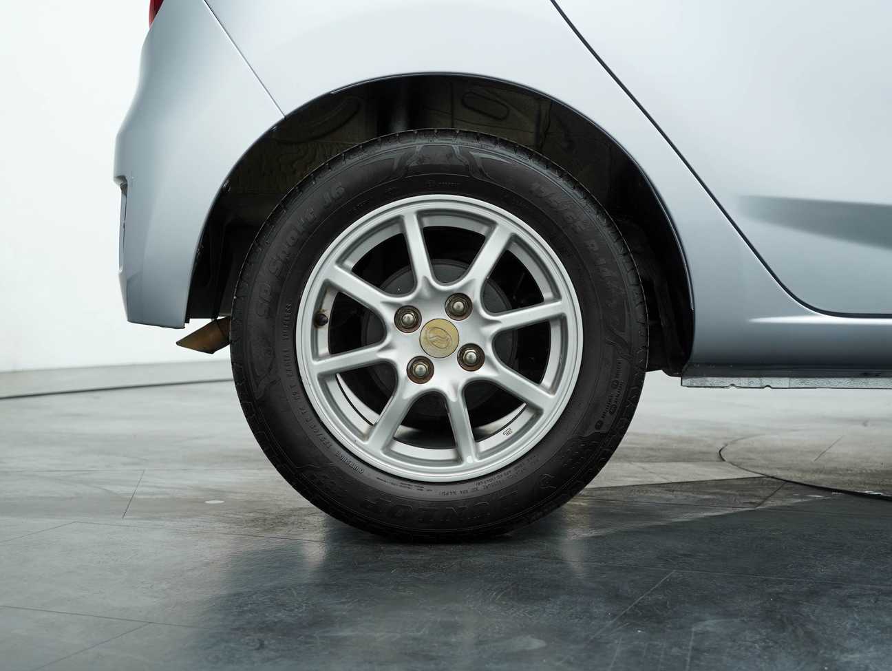 used 2016 Perodua AXIA G 1.0