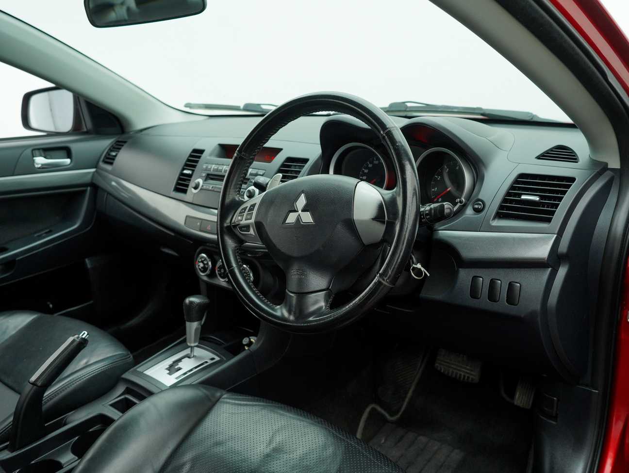 terpakai 2010 Mitsubishi Lancer GT 2.0