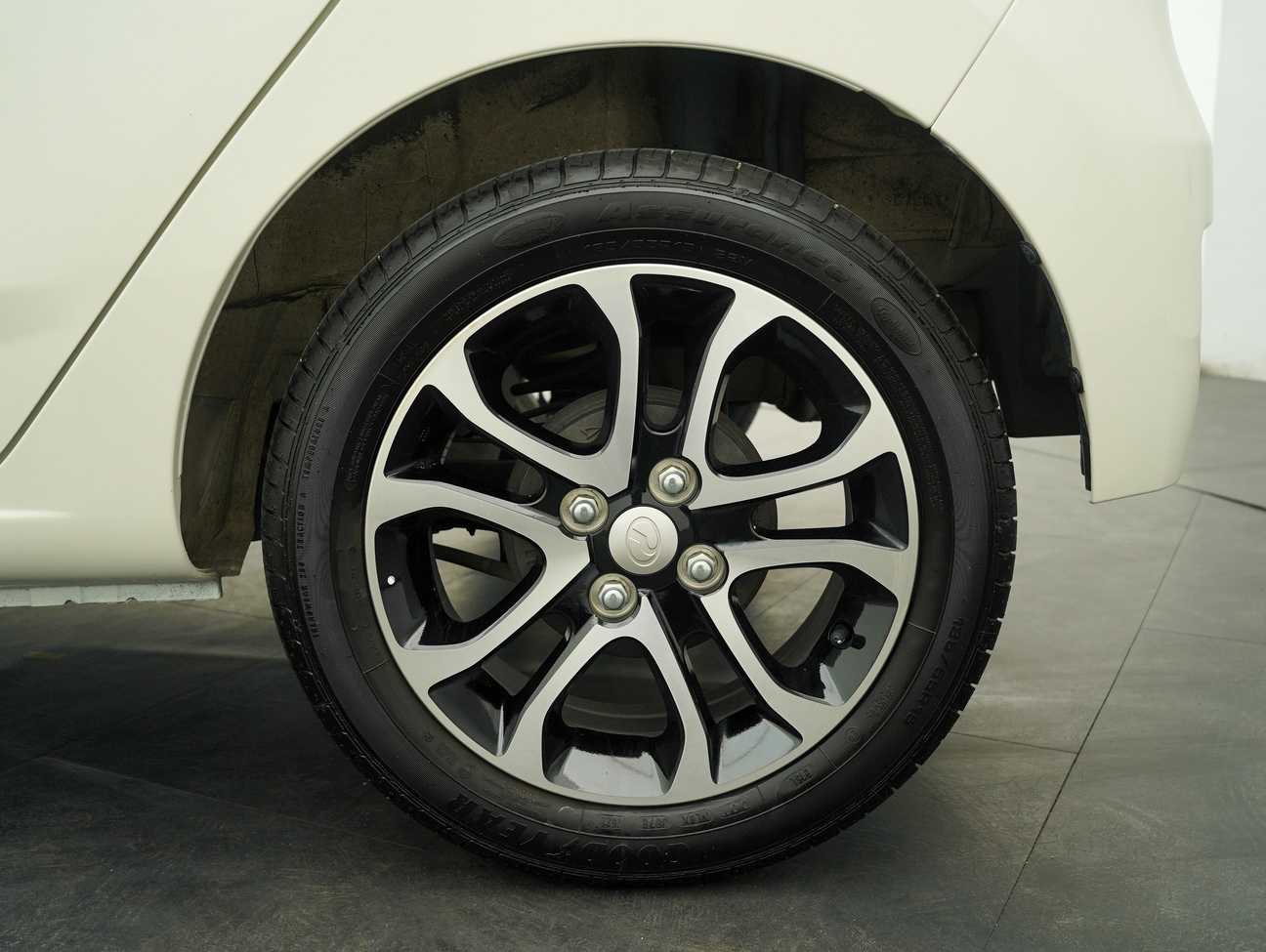 terpakai 2019 Perodua AXIA G 1.0