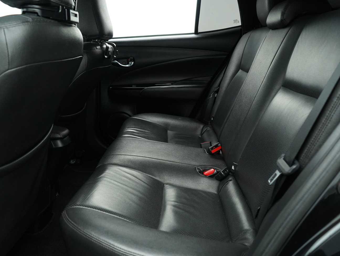 terpakai 2019 Toyota Yaris G 1.5