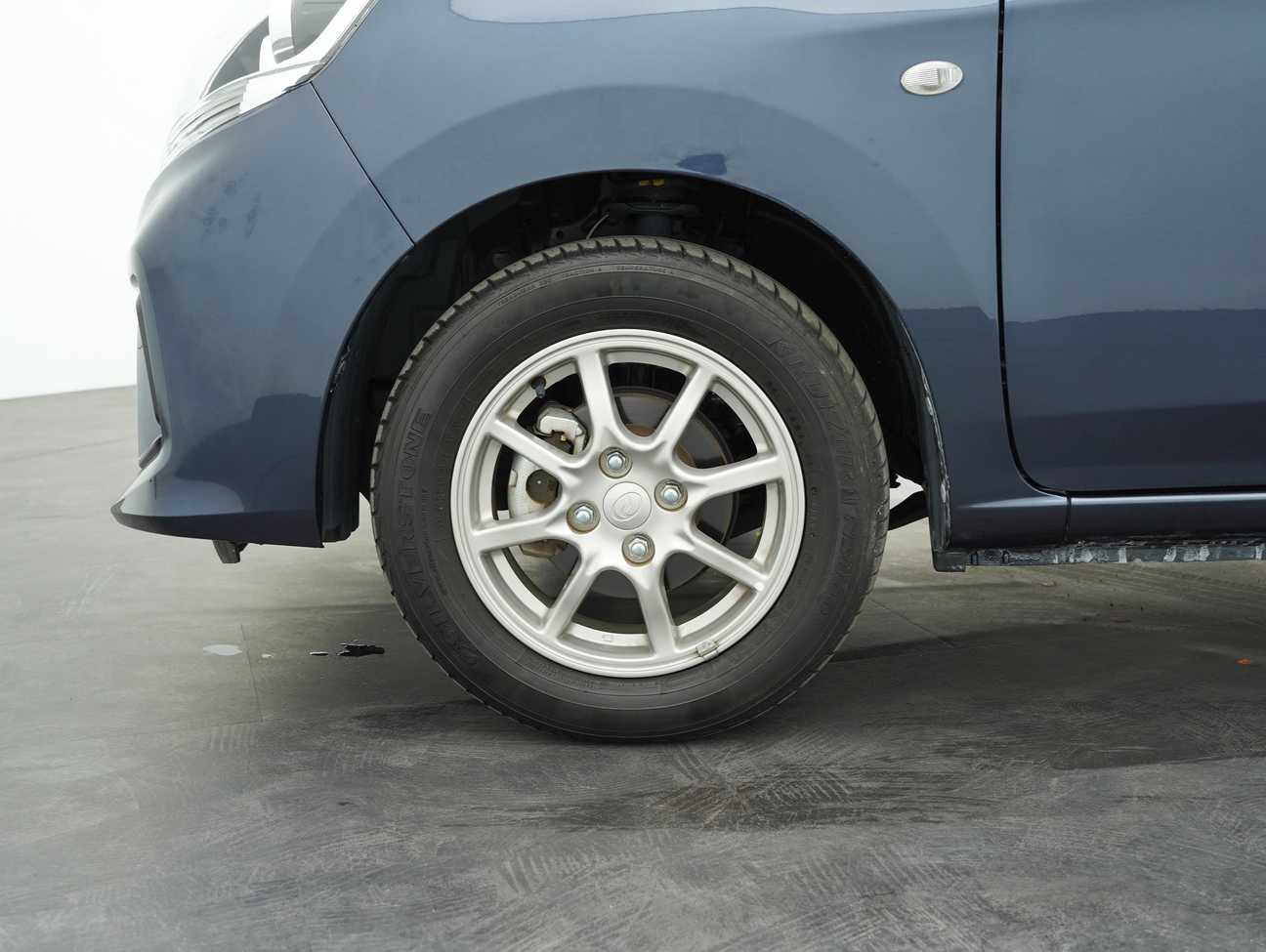 terpakai 2020 Perodua AXIA G 1.0