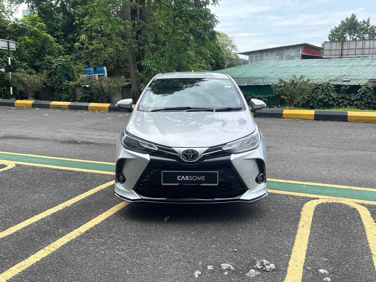 used 2023 Toyota Yaris E 1.5