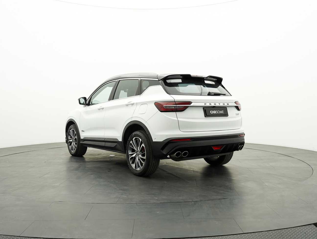 used 2022 Proton X50 Flagship 1.5