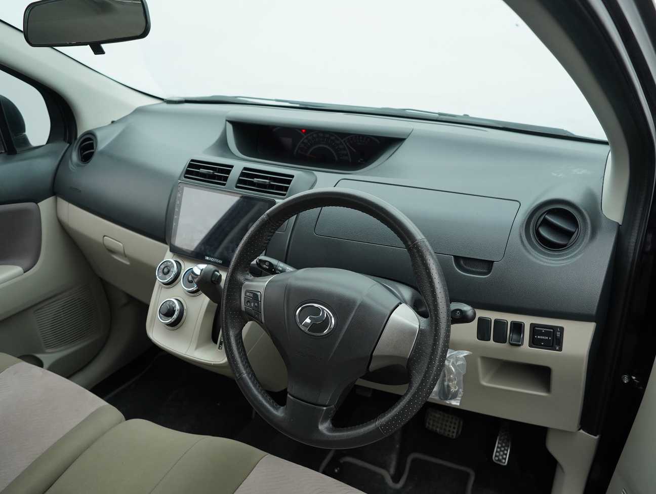 terpakai 2016 Perodua Alza EZ 1.5