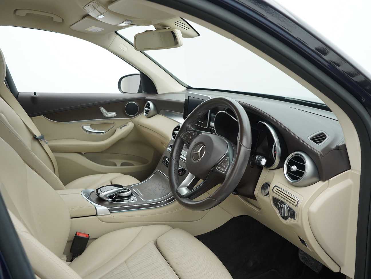 terpakai 2018 Mercedes-Benz GLC200 Exclusive 2.0