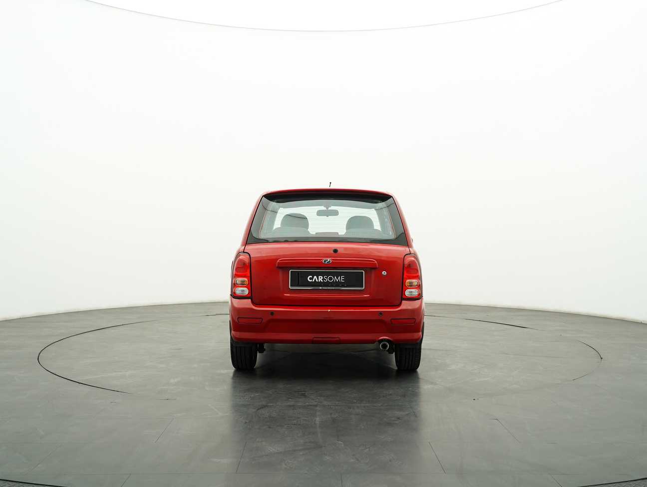 terpakai 2006 Perodua Kelisa EZ 1.0