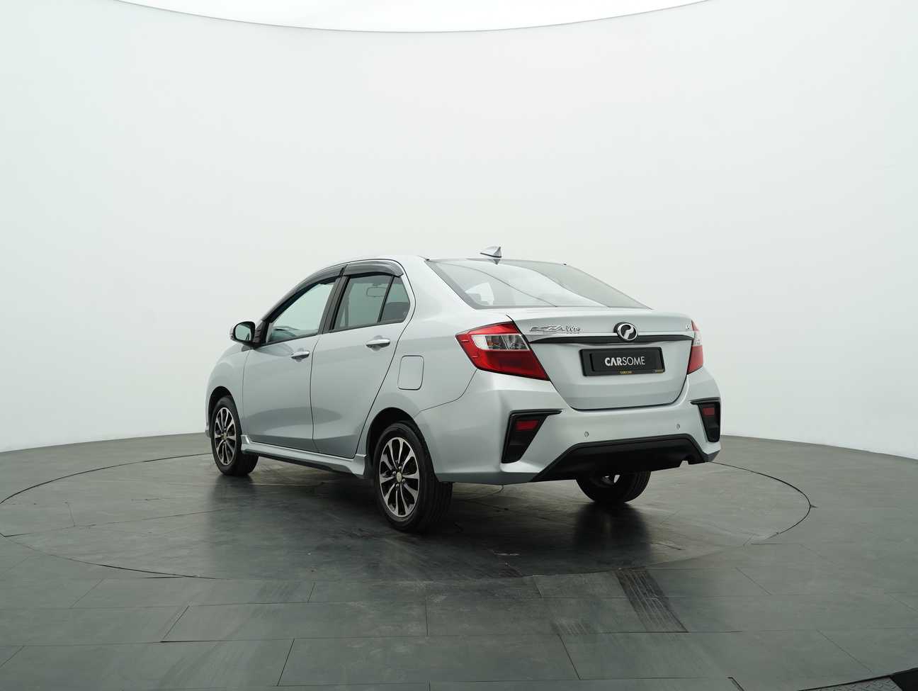used 2022 Perodua Bezza X 1.3