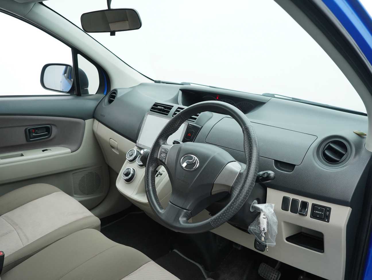 used 2018 Perodua Alza EZ 1.5