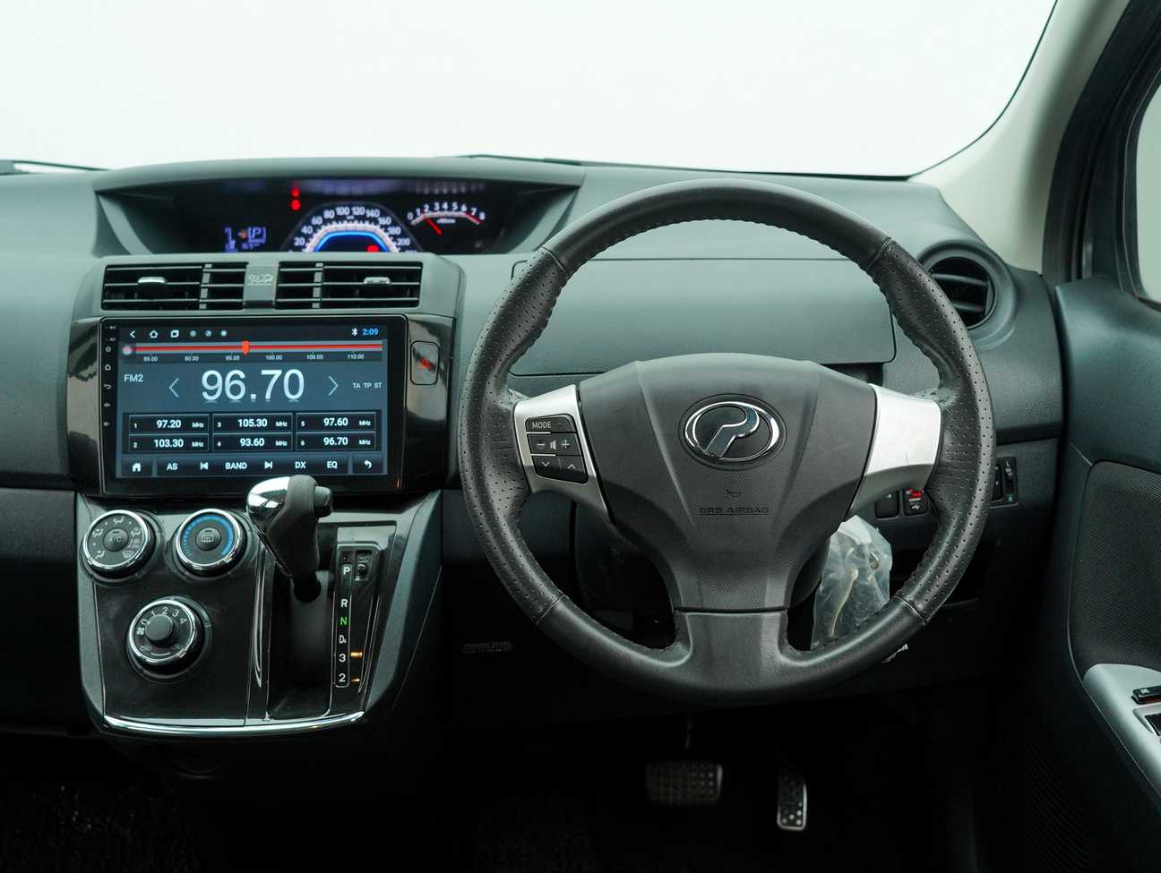 used 2019 Perodua Alza SE 1.5