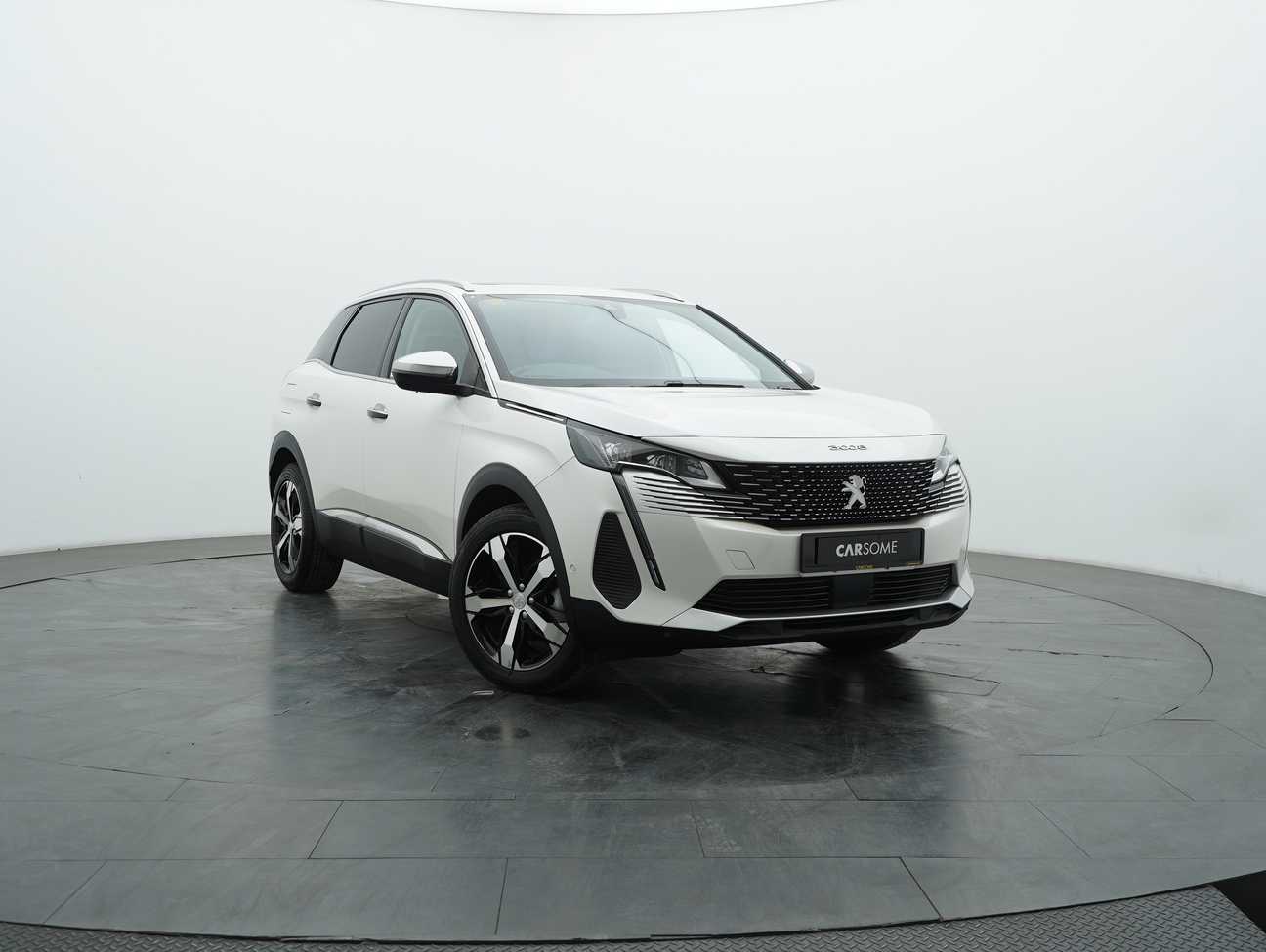 used 2024 Peugeot 3008 THP Allure 1.6