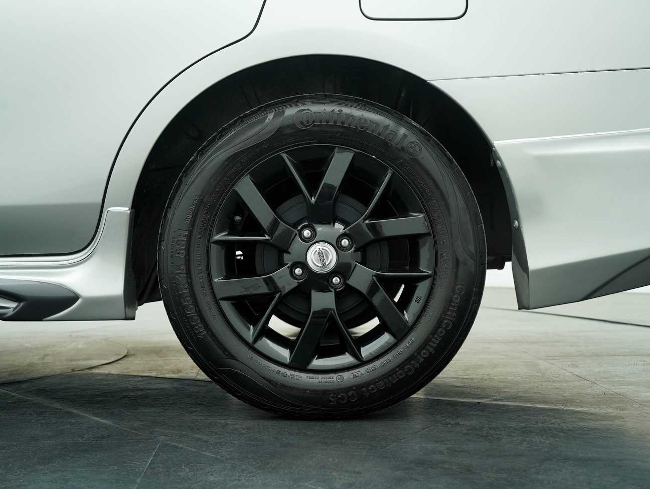 used 2018 Nissan Almera E Black Series 1.5