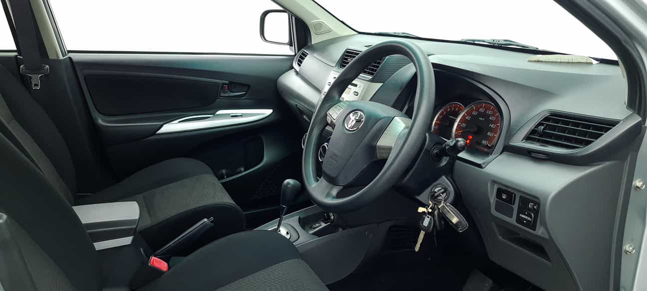 used 2014 Toyota AVANZA G 1.5