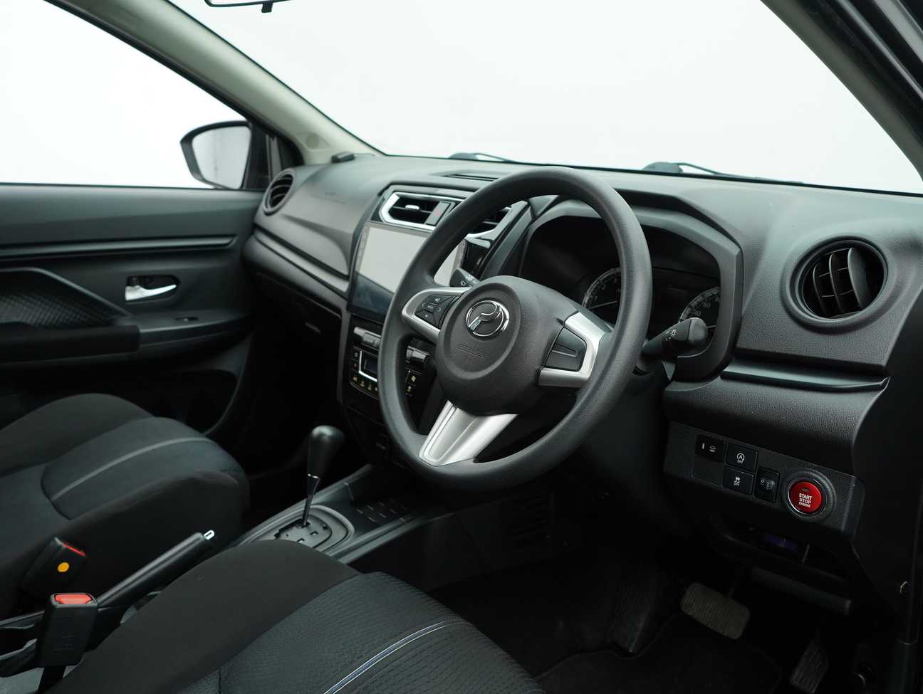 used 2019 Perodua Aruz X 1.5