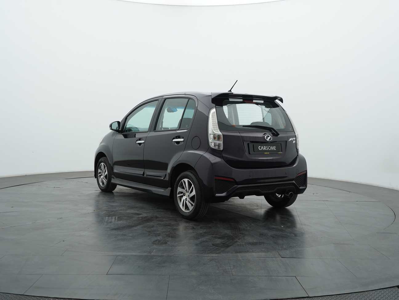 used 2017 Perodua Myvi SE 1.5