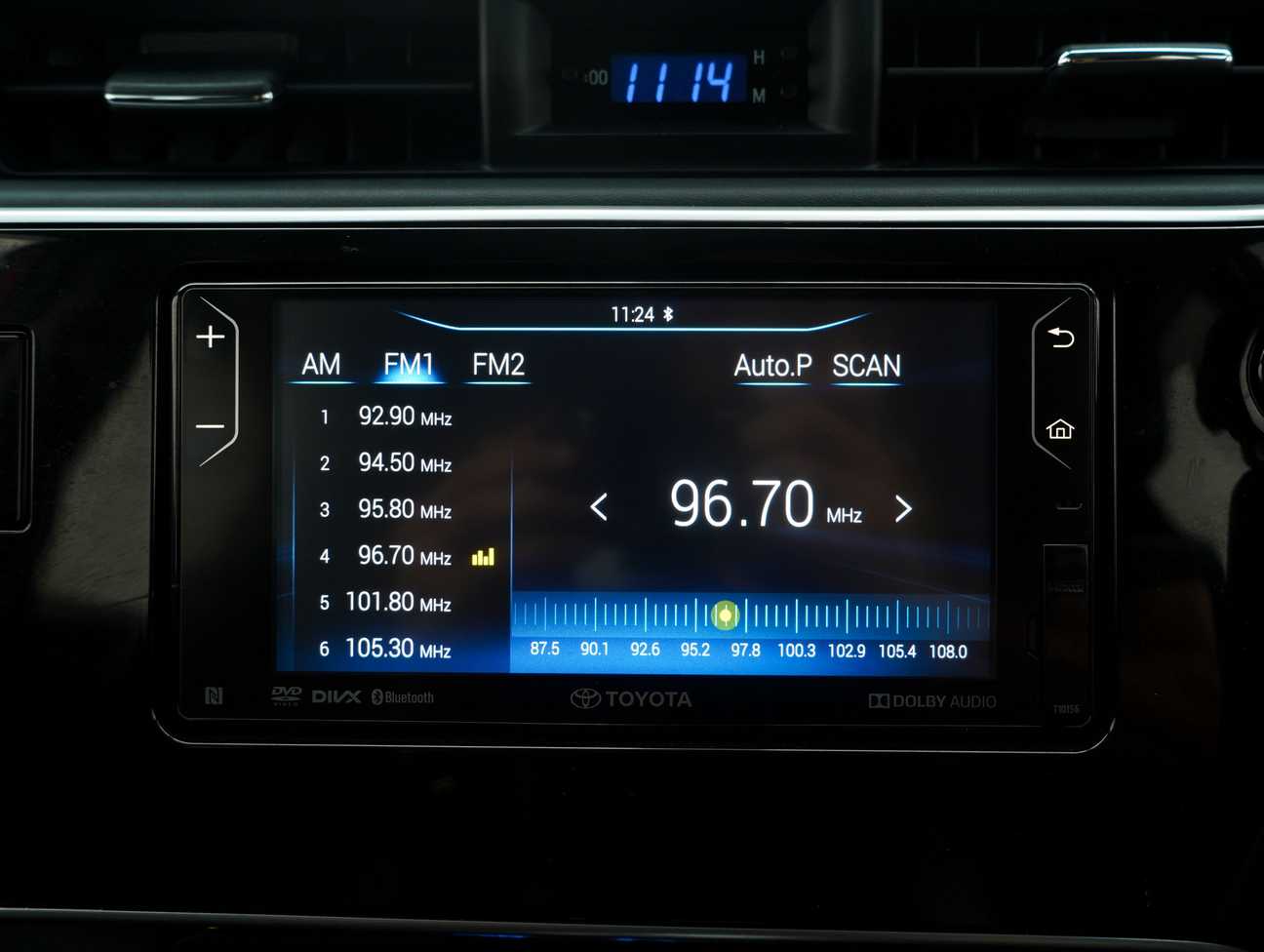 terpakai 2017 Toyota Corolla Altis G 1.8