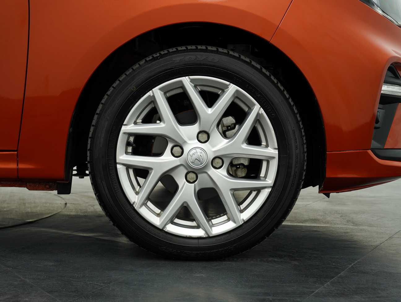 used 2021 Proton Iriz Executive 1.6