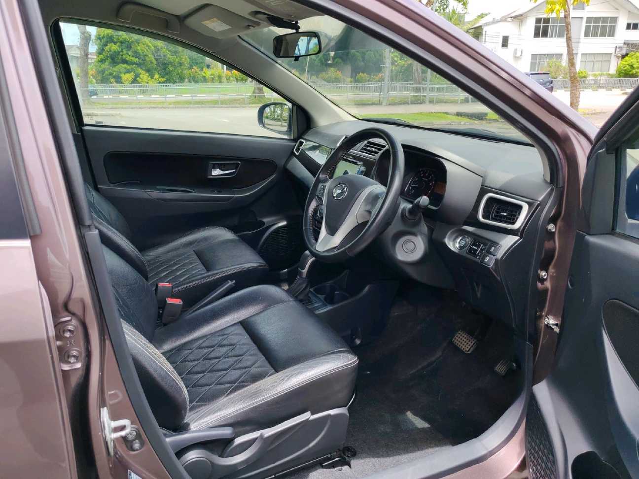 used 2016 Perodua Bezza Advance 1.3