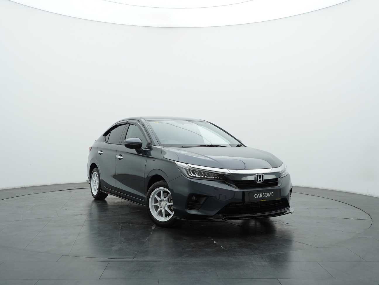 terpakai 2022 Honda City V Sensing 1.5