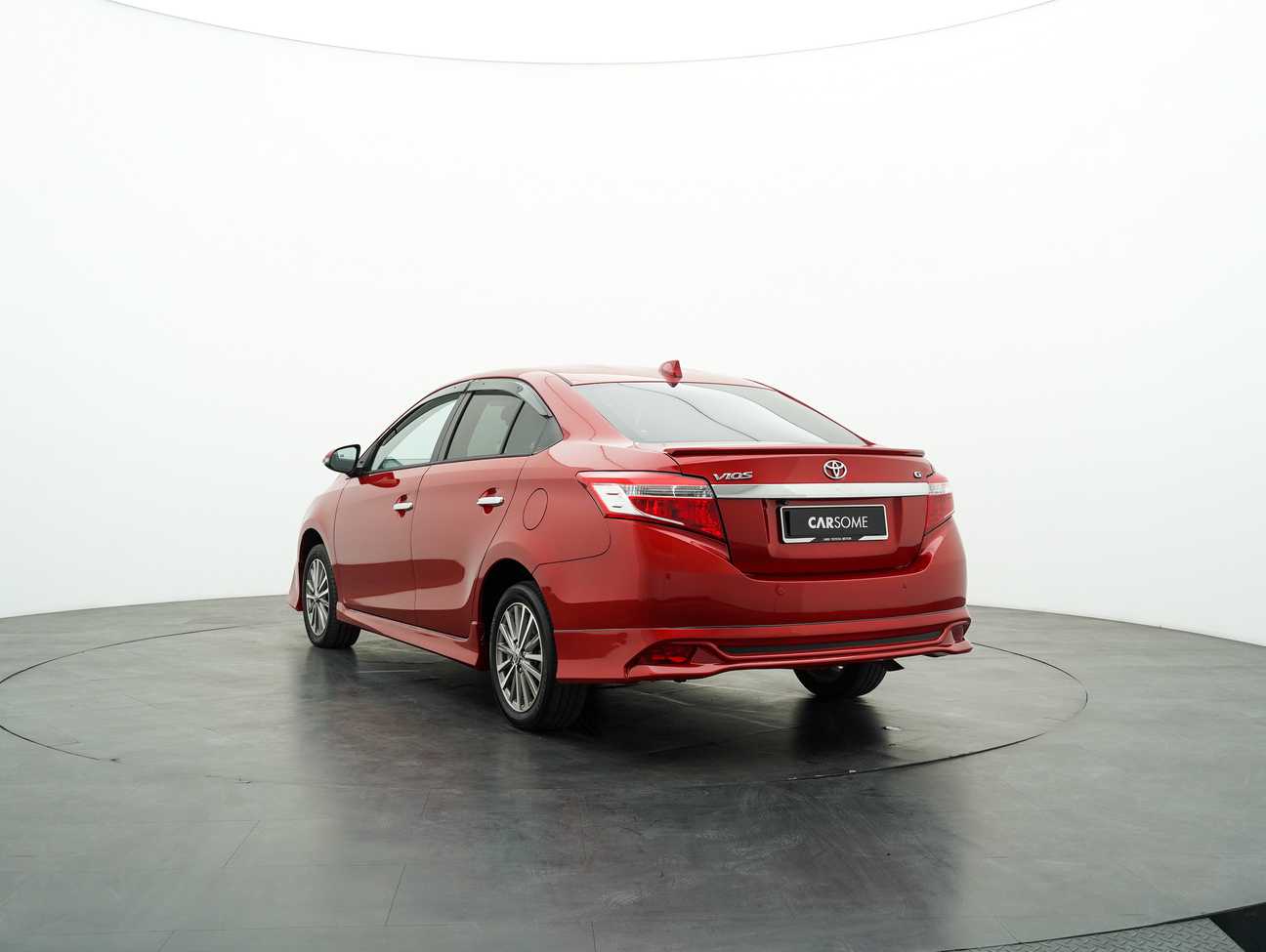 used 2018 Toyota Vios G 1.5