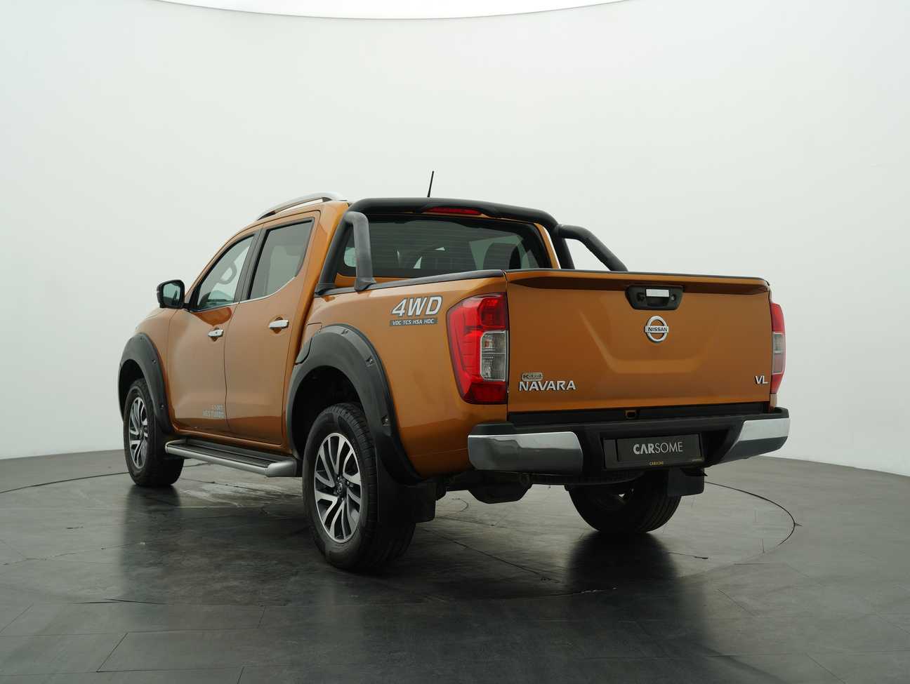 used 2019 Nissan Navara NP300 VL Dual Cab 2.5