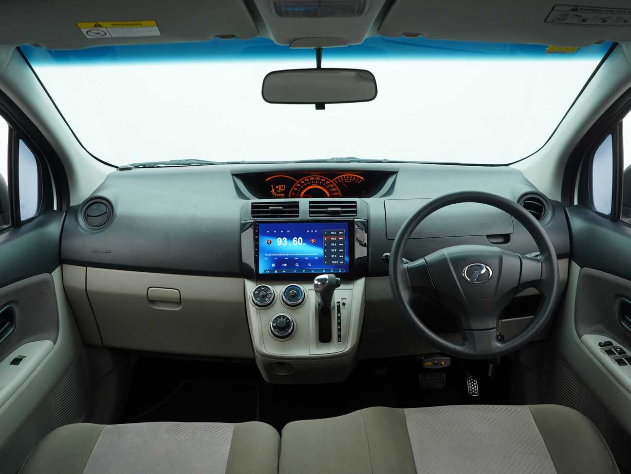 terpakai 2015 Perodua Alza EZ 1.5