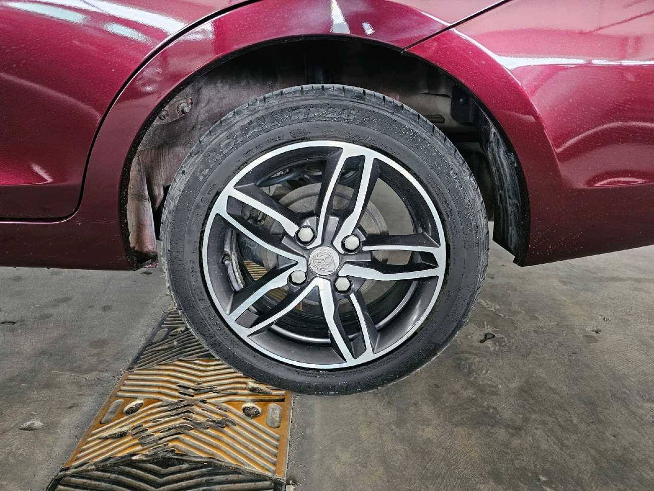 used 2019 Proton Saga Premium 1.3