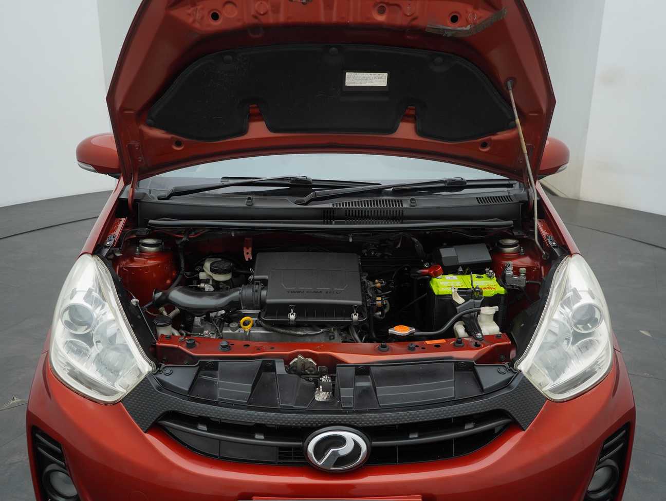 used 2013 Perodua Myvi EZi 1.3