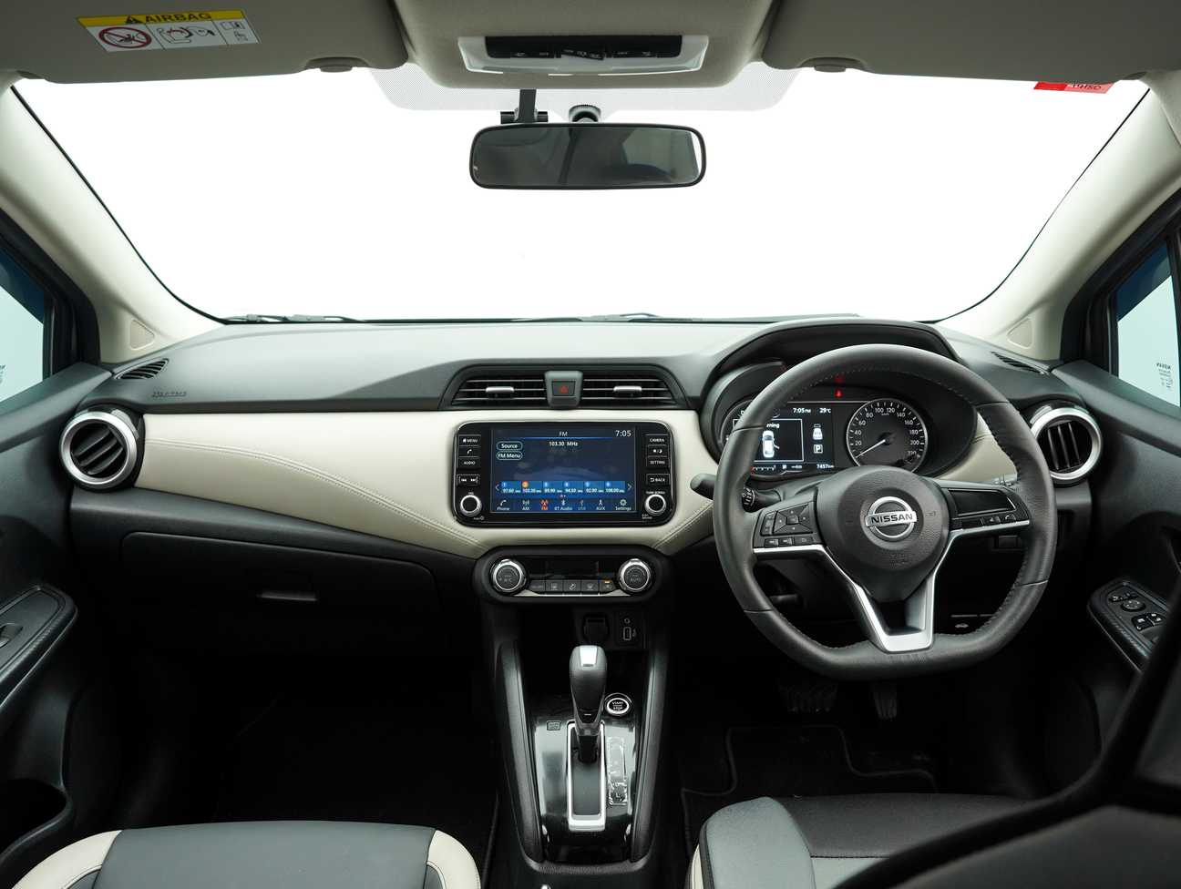 used 2022 Nissan Almera VLP 1.0