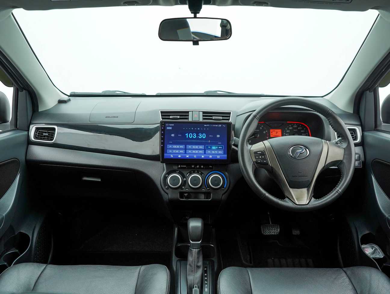 terpakai 2016 Perodua Bezza Advance 1.3