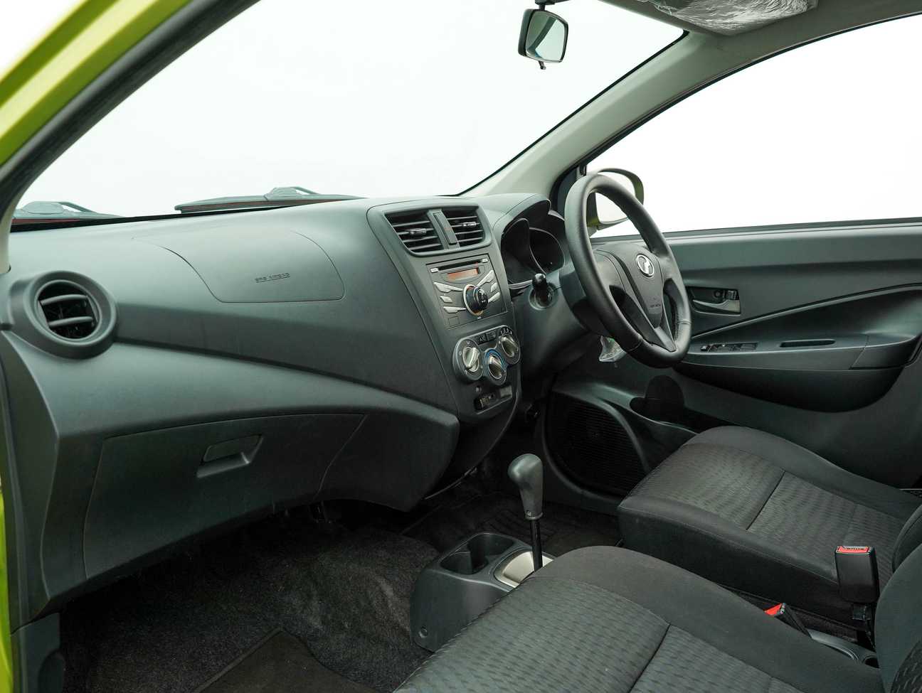 used 2015 Perodua AXIA G 1.0