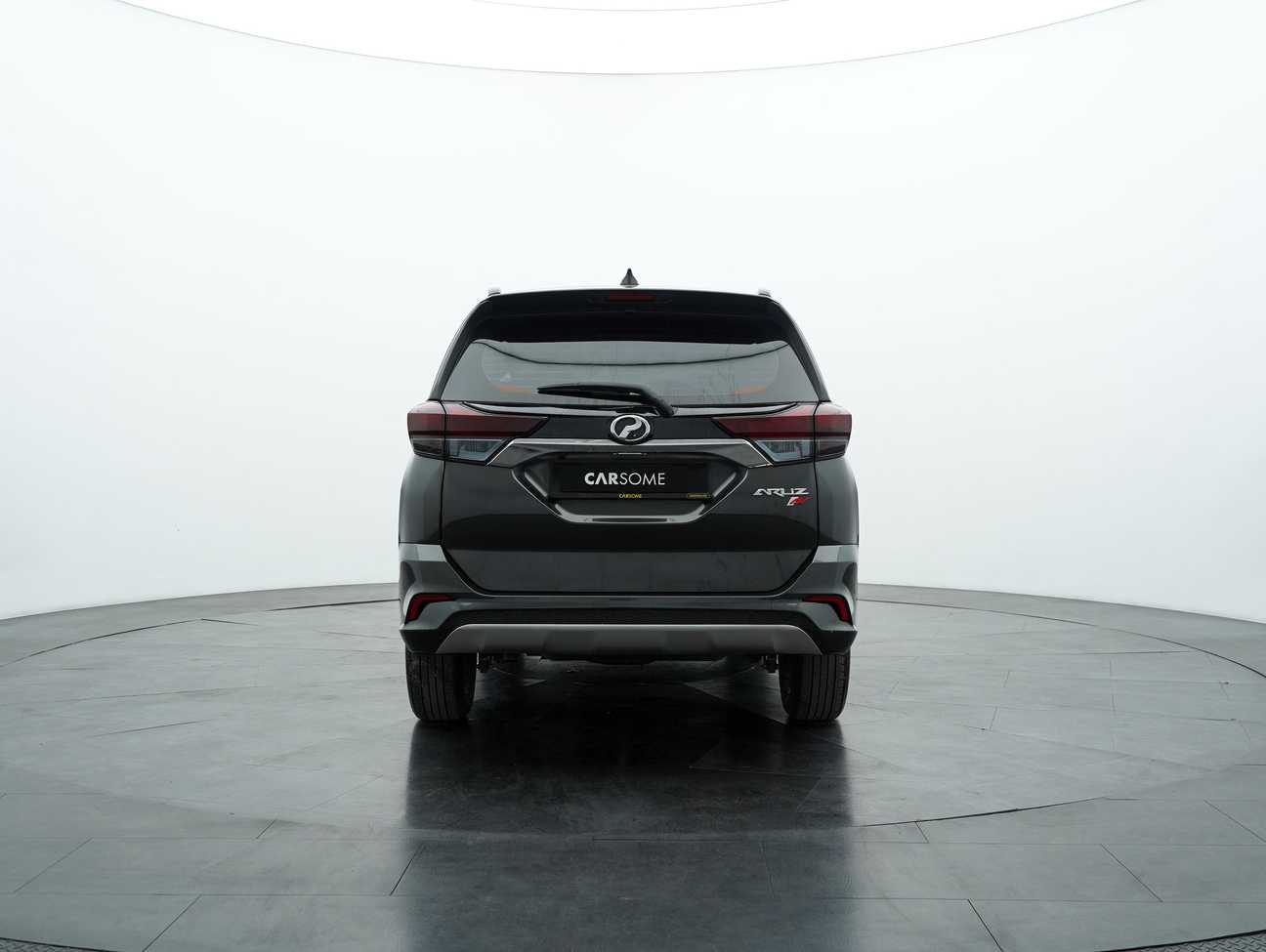 terpakai 2022 Perodua Aruz AV 1.5