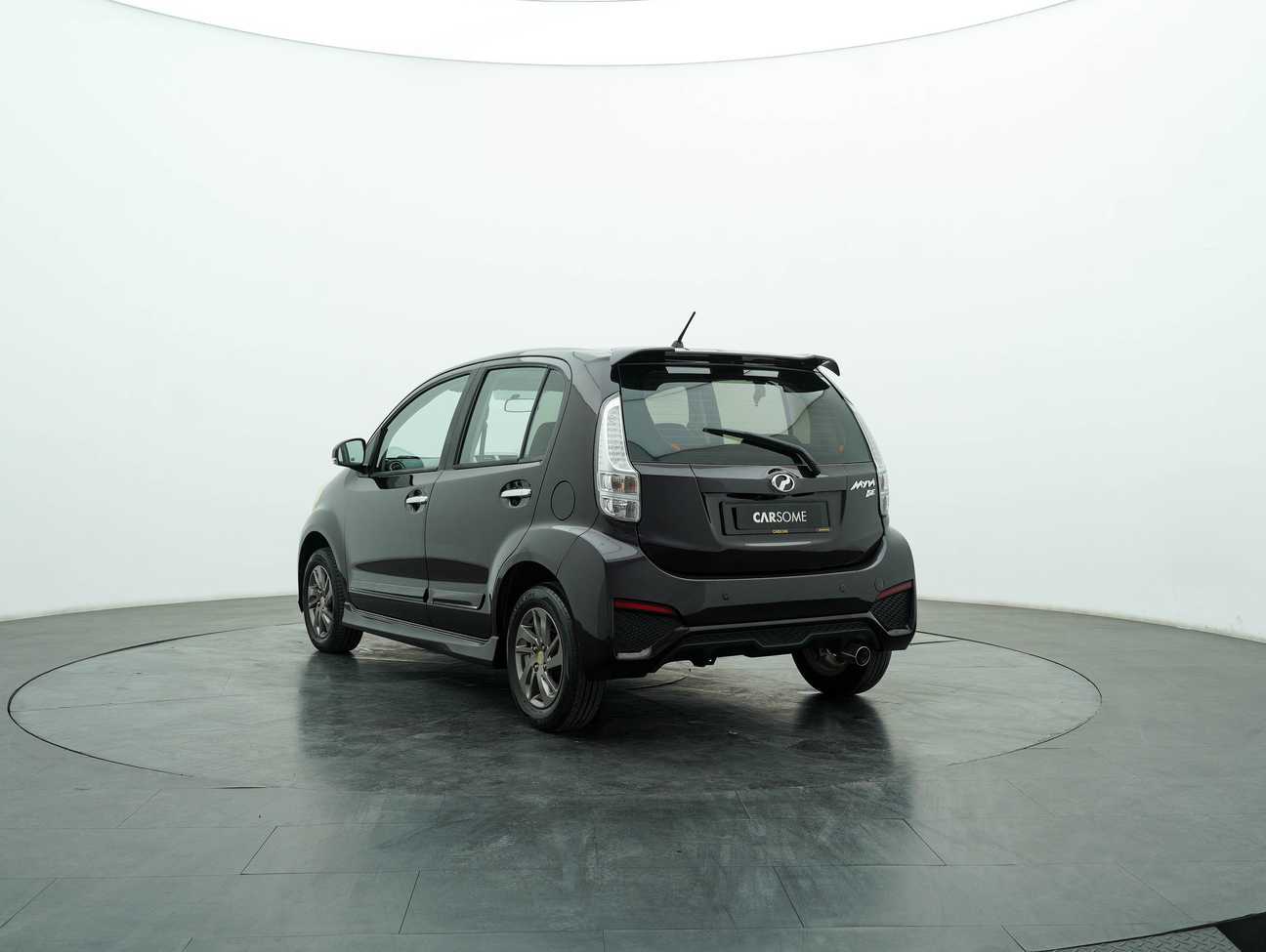 terpakai 2015 Perodua Myvi SE 1.5