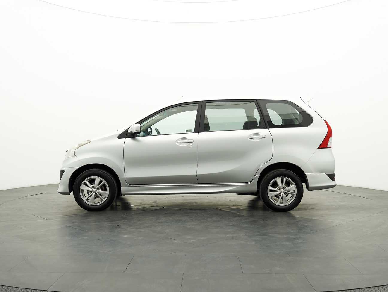 used 2014 Toyota Avanza G 1.5