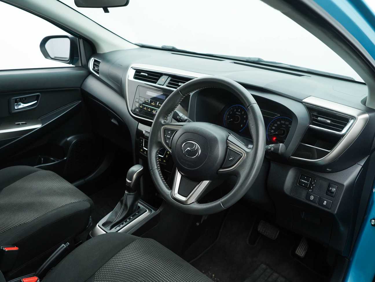 terpakai 2018 Perodua Myvi X 1.3