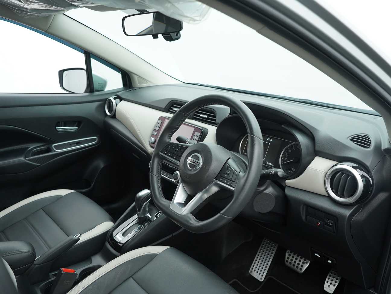 used 2023 Nissan Almera VLT 1.0