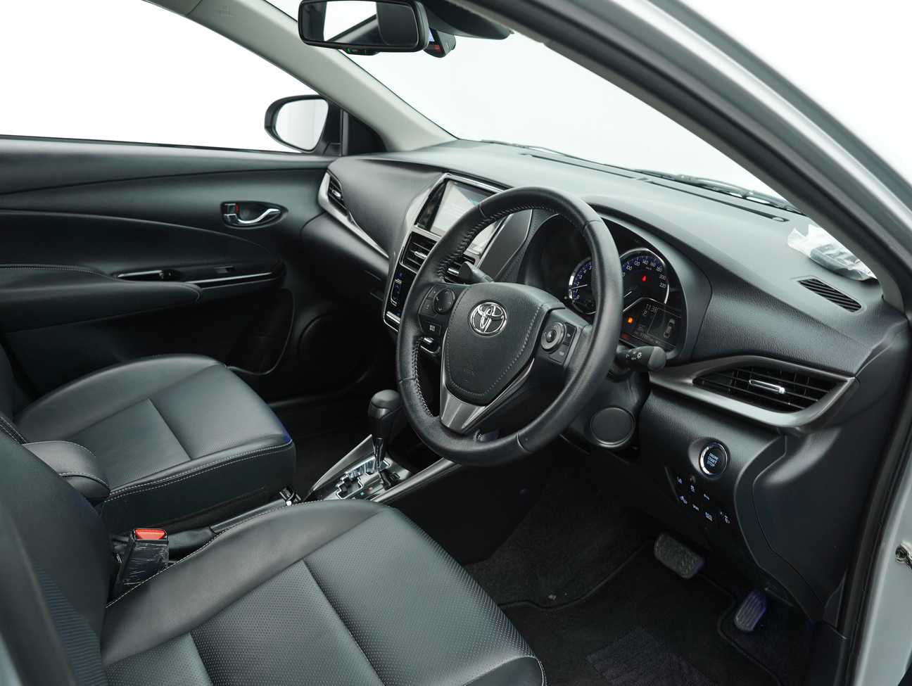 used 2021 Toyota VIOS G 1.5