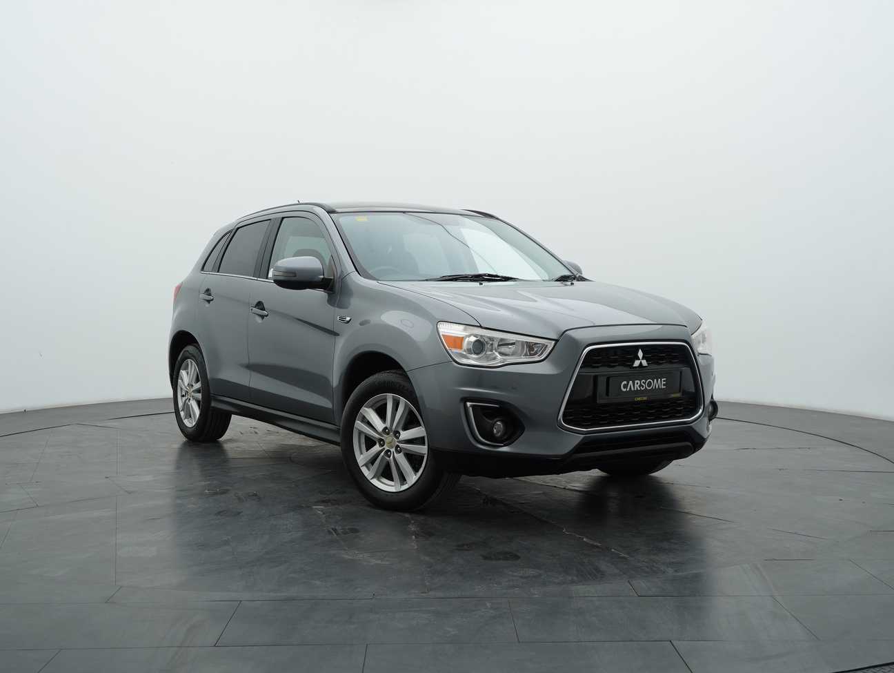 used 2014 Mitsubishi ASX  2.0