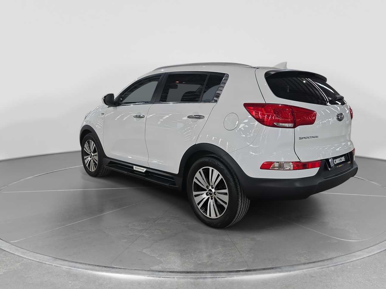 terpakai 2014 Kia Sportage  2.0
