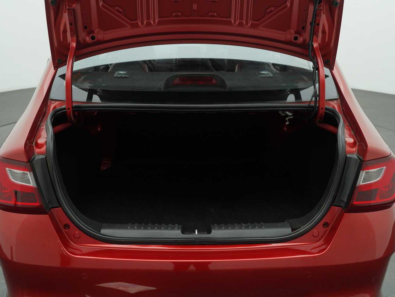 terpakai 2020 Proton Saga Standard 1.3