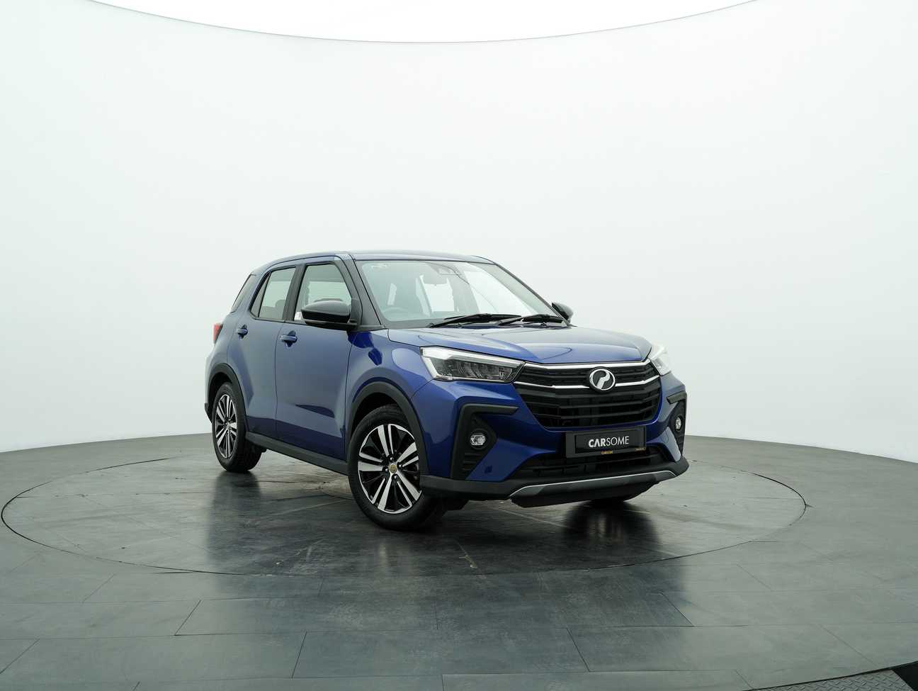 used 2022 Perodua Ativa H 1.0